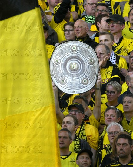 Signal Iduna Park Dortmund Germany 13.5.2023