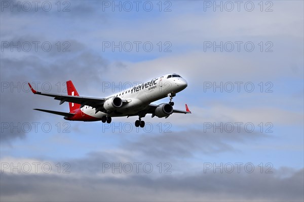 Aircraft Helvetic Airways