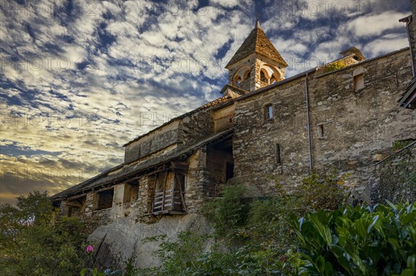 Historical Chapel