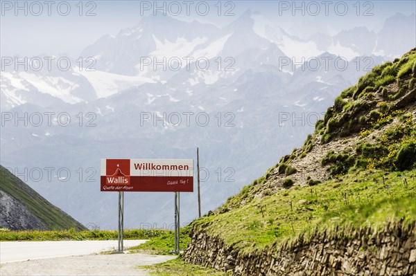 Furka Pass