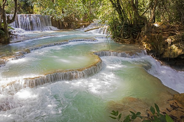 Kuang Si Falls