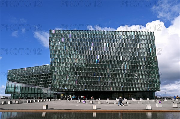 Harpa Concert and Conference Hall