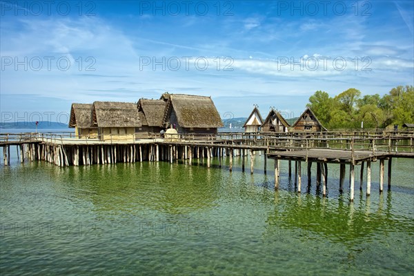 Lake dwellings