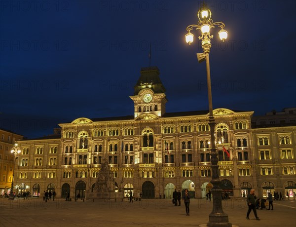 Piazza dell'Unita d'Italia