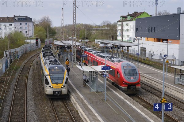 Eurobahn and Deutsche Bahn