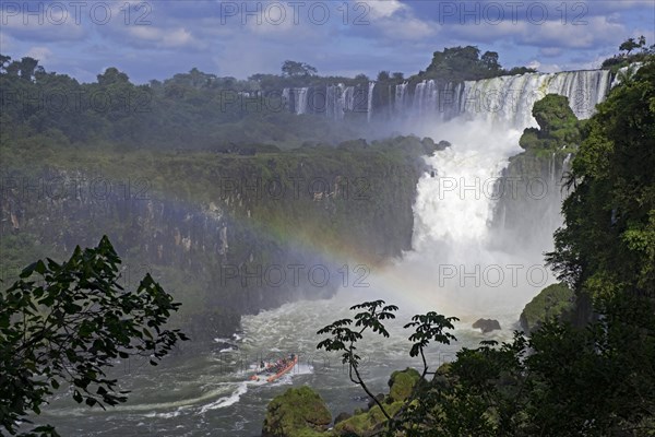 Iguazu Falls