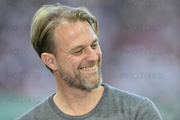 Former goalkeeper Timo Hildebrand VfB Stuttgart