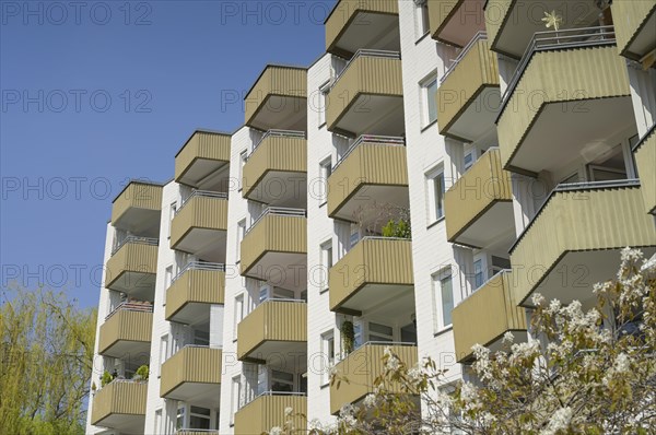 Balconies