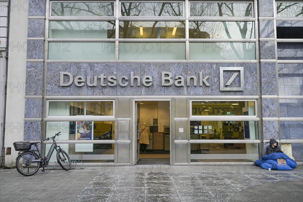 Deutsche Bank branch