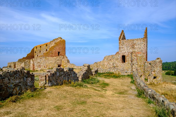 Hammershus Castle