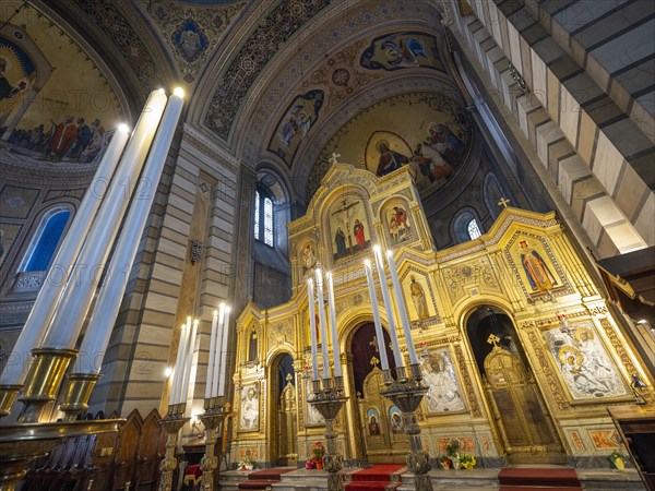 Serbian Orthodox Church of the Trinity and St. Spyridon