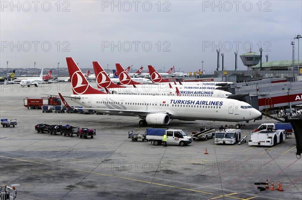 Atatuerk Airport