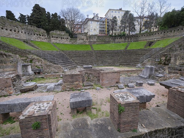 Teatro Romano di Trieste