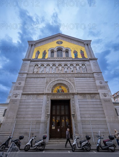 Serbian Orthodox Church of the Trinity and St. Spyridon