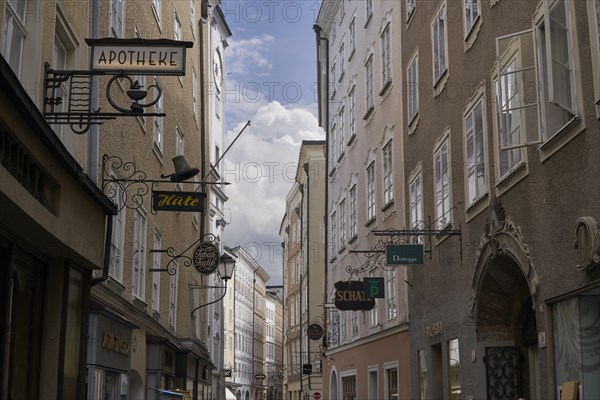 Getreidegasse