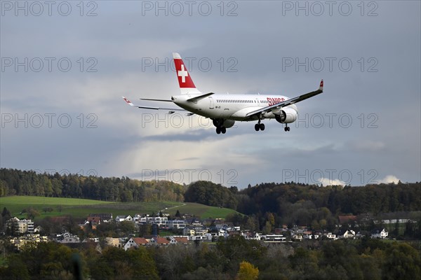 Aircraft Swiss