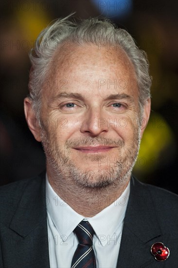 Francis Lawrence attends the World Premiere of The Hunger Games: Mockingjay Part 1 on 10.11.2014 at ODEON Leicester Square