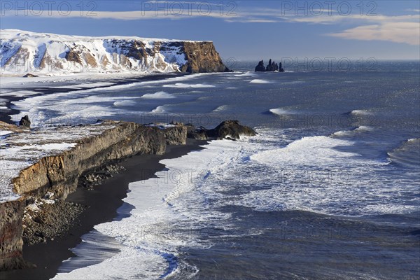 Reynisdrangar