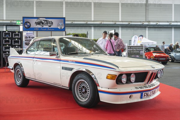 BMW 3.0 CSL type
