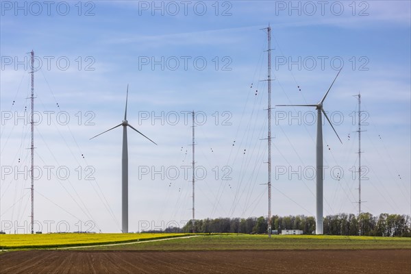 Wind Energy Test Site