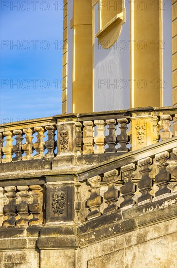 Impressions of Moritzburg Castle near Dresden