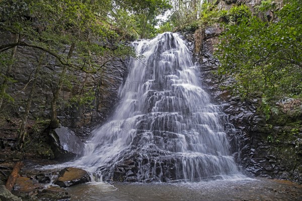 39 Steps Falls