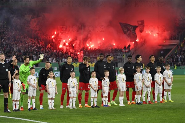 Line-up team VfB Stuttgart