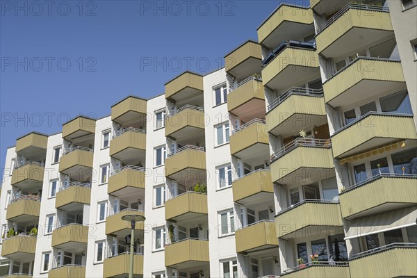 Balconies