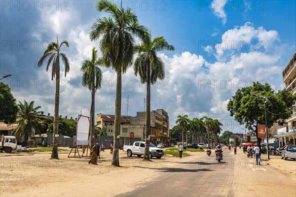 Colonial center