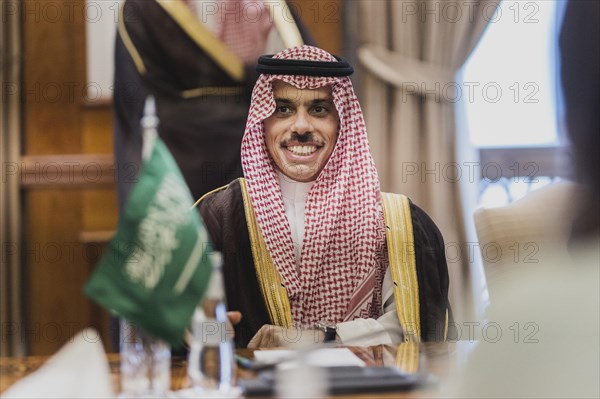 Prince Faisal bin Farhan Al Saud