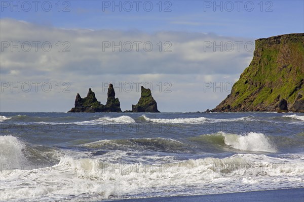 Reynisdrangar