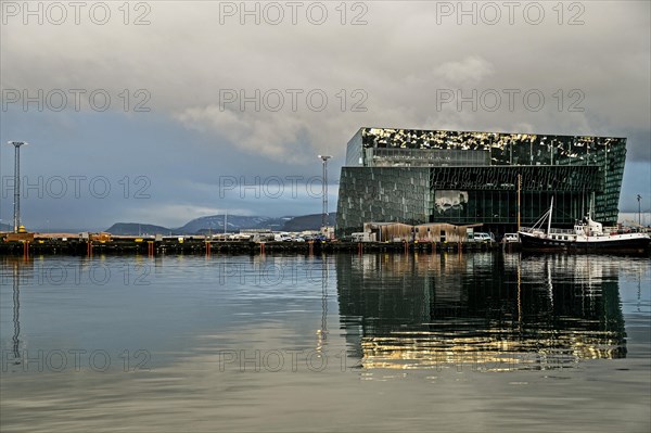 Harpa Concert and Conference Hall