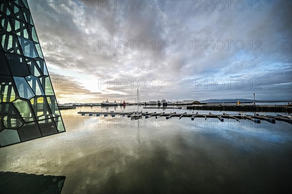 Harpa Concert and Conference Hall