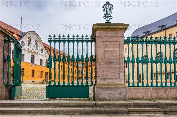 Impressions of Sondershausen Castle