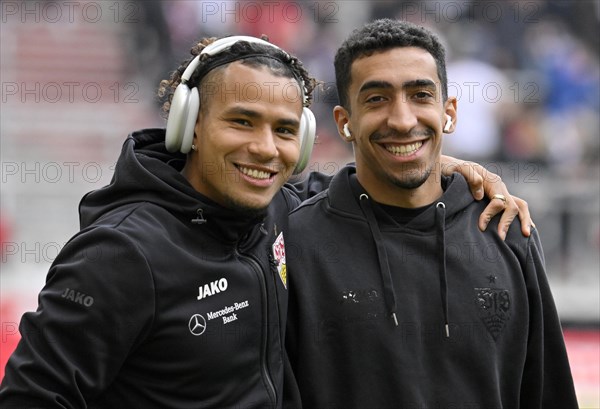 Juan Jose Perea VfB Stuttgart