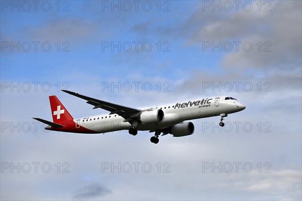 Aircraft Helvetic Airways