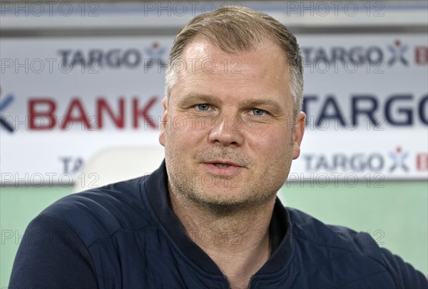 Sports Director Fabian Wohlgemuth VfB Stuttgart