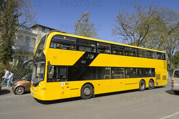 Bus M19