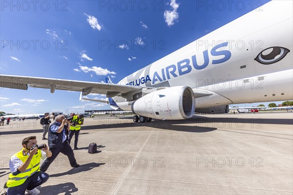 Airbus A330-743L Beluga XL