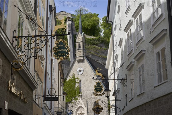 Getreidegasse