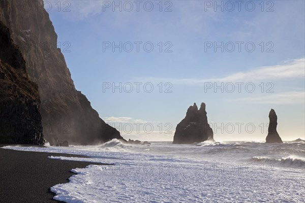 Reynisdrangar