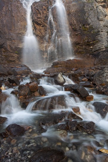 Tangle Creek Falls