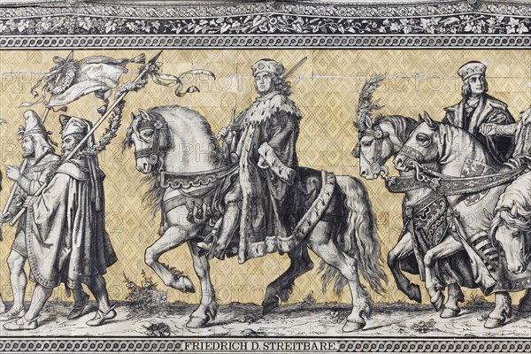 Procession of Princes