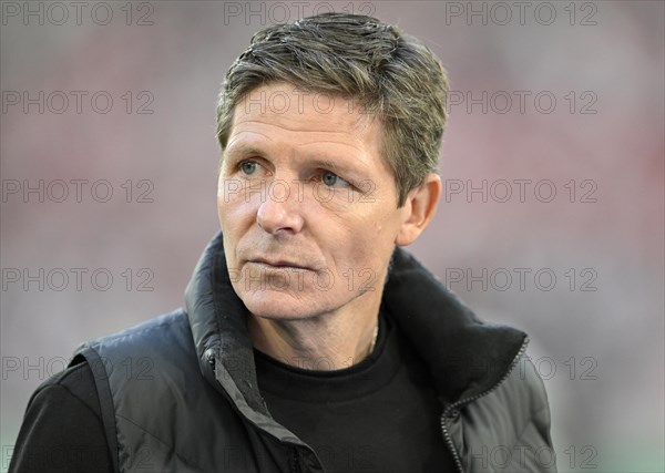 Coach Oliver Glasner Eintracht Frankfurt SGE