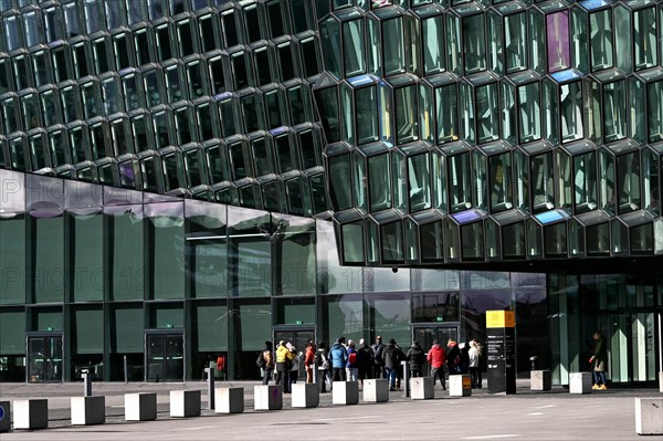 Harpa Concert and Conference Hall