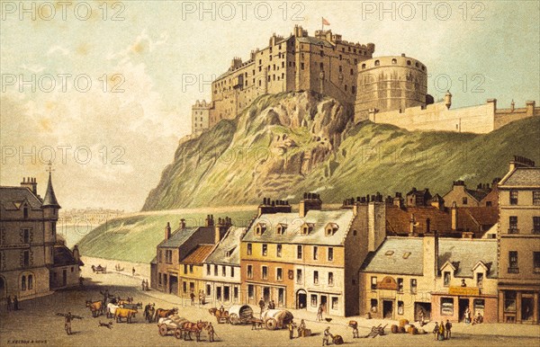 Edinburgh Castle