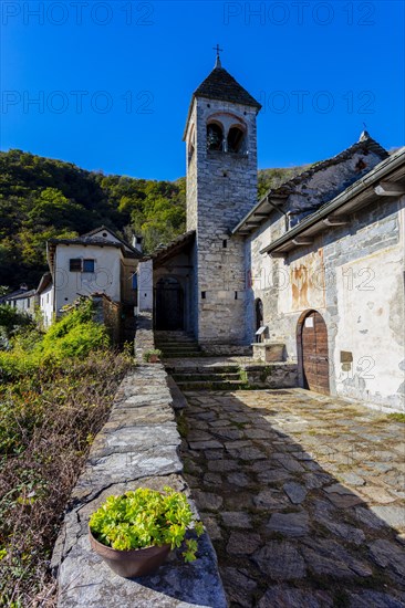 Historical Chapel