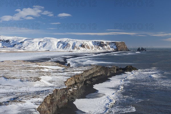 Reynisdrangar