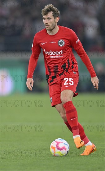 Christopher Lenz Eintracht Frankfurt SGE