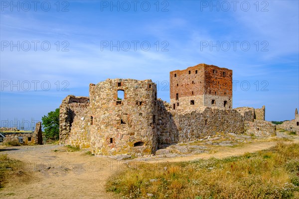 Hammershus Castle